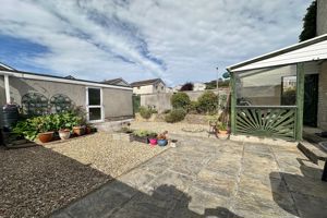 South Westerly Rear Garden- click for photo gallery